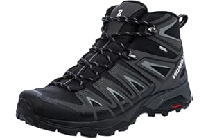 SALOMON X Ultra Pioneer Mid Climasalomon Waterproof, Zapatillas Hombre