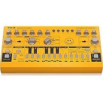 Behringer RD-6-SR Drum Machine Analogica - 8 Suoni, Sequencer 16 Step, Effetto Distorsione - Foto 12