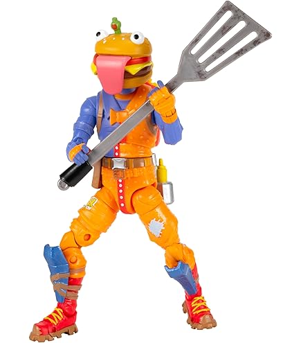 Fortnite Omega 7in Premium Action Figure : Amazon.co.uk: Toys & Games