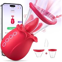 Vibratori Lay-on Succhia Leccatura Vibratoreper Donna Sex Toys ...