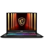 MSI KATANA 17 HX B14WGK-047XTR Dizüstü Bilgisayar, GeForce RTX5070