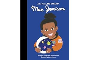 Mae Jemison (85) (Little People, BIG DREAMS)