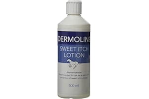 Battles BHB0100 Dermoline Sweet Itch Lotion - Clear, Regular