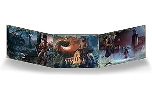 DAS SCHWARZE AUGE HeXXen 1733: Universal-Spielleiterschirm