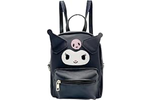 FYFLYMT K-uromi Zaino Scuola, Zainetto Bambina, Mini Zaino Anime, Impermeabile Regolabile per Cartoni Animati per Ragazze