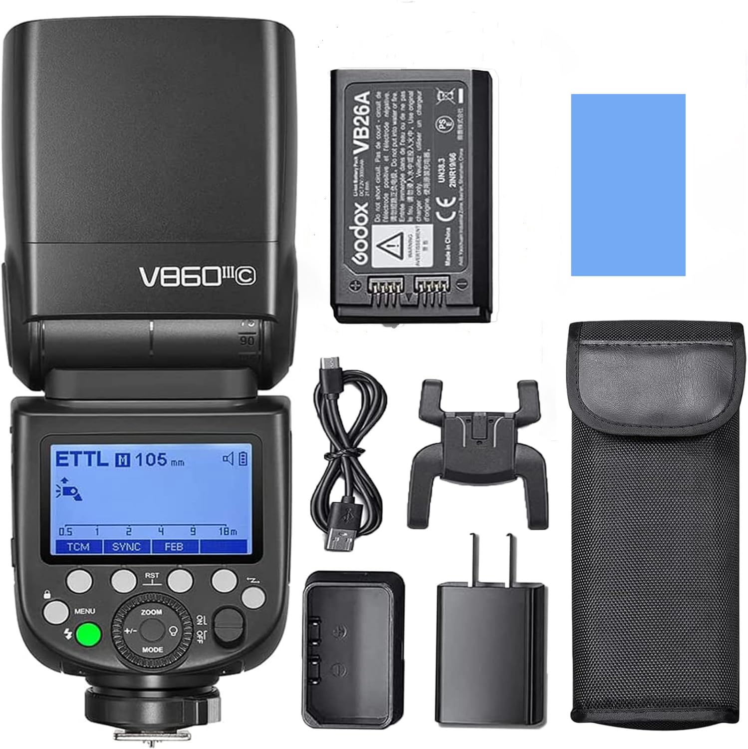 Godox V860III-C Flash Review: Unmatched Performance for Canon Cameras