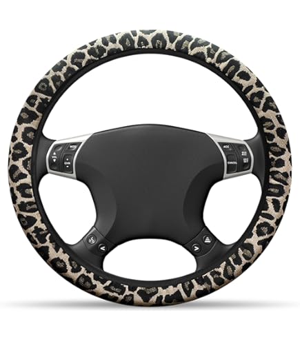 Housse De Volant De Voiture Cousue à La Main, Pour Toutes Les