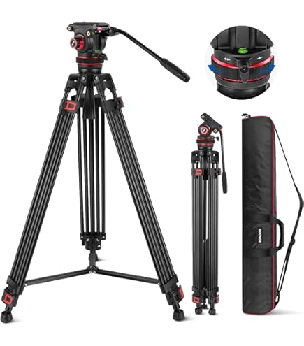 Manfrotto 058B Professional Trépied - Catawiki