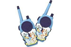 OTL TECHNOLOGIES Bluey Walkie Talkie Set