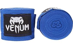 Venum Kontact Vendas de Boxeo, Unisex adulto