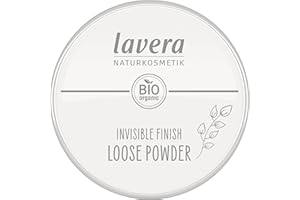LAVERA Niewidoczny puder z luźnym wykończeniem - przezroczysty