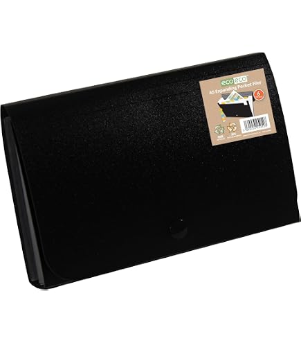 UKOM Deluxe 40-Page A4 Hardback Orders Book Folder – NYREX / NIREX Style, 100% UK Made