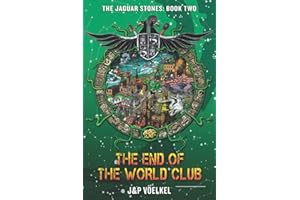 The End of the World Club: 2 (The Jaguar Stones - UK)