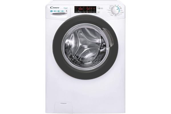 CANDY Lave linge sechant Frontal CS WS 41 06 TWM RE