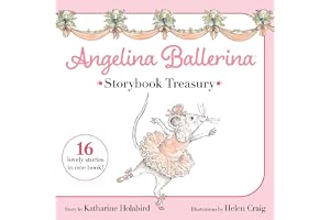 Angelina Ballerina Storybook Treasury
