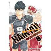 Haiky&ucirc;!! n&ordm; 08/45: 8 (Manga Shonen)