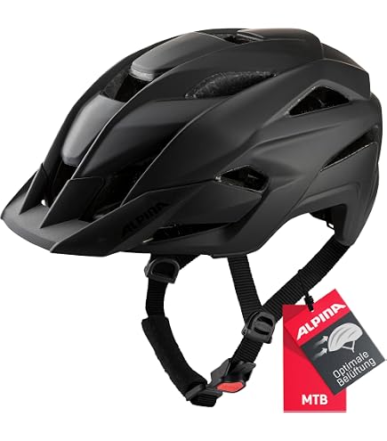 Alpina Sports Tour 2.0 Fahrradhelm aus Polycarbonat in der Farbe Weiß-Matt Gr. 53-58, A9701 1 14 Sport & Freizeit