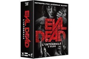 Evil Dead - Intégrale - 5 films [Blu-ray]