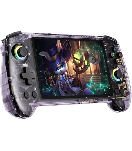 AYN Odin 2 Portal Pro Handheld Gaming Console: 7