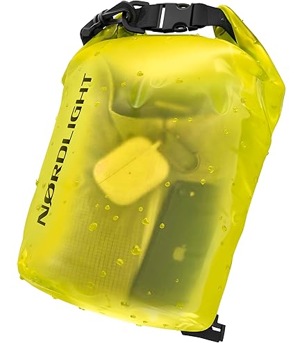 Waterproof Dry Bag, Outdoor Gear Sack, Lightweight 7l Capacity Keeps Items Dry, Floating Storage Ideal for Kayaking, Boating, Camping, Beach, Hiking, 14.17x9.06x2.95 inches