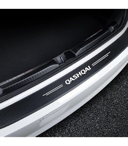 Nissan Qashqai Rear Bumber Protection Bar 2014- -Tuning Parts - View #5