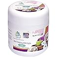Skin Polishing SPA Hydra Facial Massage Gel 500g with Aloe Vera, Nourishes, Soothes, Softens, Moisturizes, Removes Dead Cells, Black & Whiteheads, Prevents Dehydration, No Silicon, Paraben, Sulfate