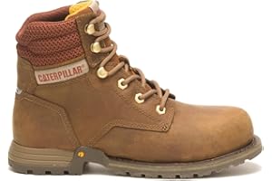 Caterpillar Damskie buty przemysłowe Paisley 15 cm ze stalowymi noskami