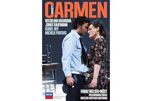 Carmen: Zurich Opera House (Welser-Möst) [DVD] [2014]
