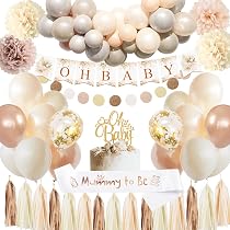 100 Stück 3D Baby-Fußabdruck-Konfetti Aus Stoff – Blaue Streudeko Für Babyshower & Geburtstag