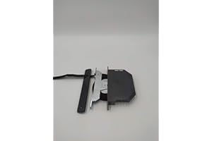 PERSIANAS EN LA RED Recogedor de empotrar en guía con Cinta de 16mm (Negro)