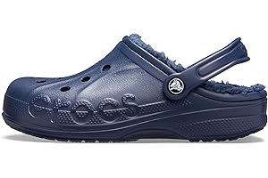 Crocs Baya Lined Clog, Zoccoli Unisex - Adulto
