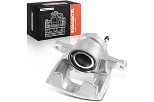 Frankberg Brake Caliper Disc Brake Front Right Cast Aluminium Compatible with C1 PM PN C1 II PA PS C1 II 107 108 Aygo WNB1 KGB1 Aygo PAB4 KGB4 Aygo B4 Replace# 4401.G9