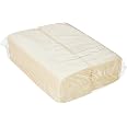 Serviettes Jetables Airlaid – Lot De 50, 40 X 40 Cm, Couleur Terre Cuite – Pour Mariage, Fêtes, Décoration De Table - 7