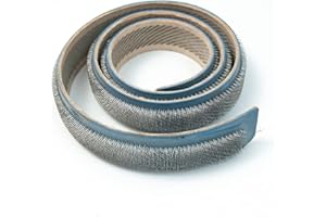 zalati Gripper Bar Teppich Stoffhaken für Tufting und Stanznadel Rahmenlänge 100cm