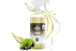 Martenbrown® Pilz Ex 500ml Lebermoos Extrakt für Bakterien und Pilzbefall bei Pferden, Eseln, Hunden und Anderen Tieren I Lebermoosextrakt auch gegen Milben und Pferdepilz