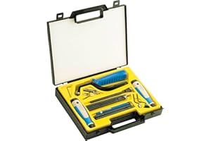 NOGA DEBURRS Noga NG9500 Platinum Deburring Box Set