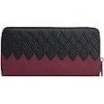 ABYstyle - Game of Thrones - Wallet - Khaleesi, red, 27 cm x 11 cm x 2.5 cm
