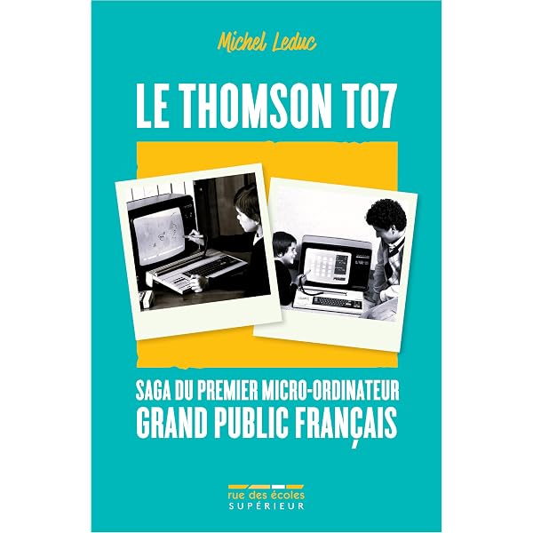 Jeu Micro Scrabble K7 Pour Thomson MO5/TO7 - Version Rétro, Très Bon état