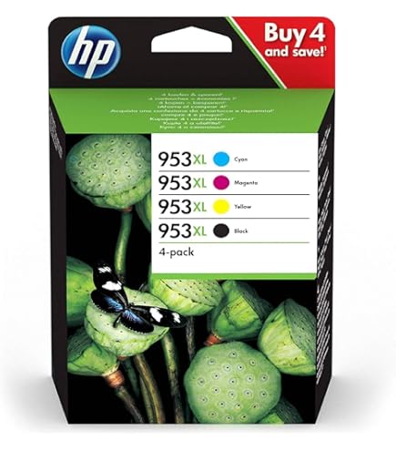 3 Pezzi Si Adattano A Cartucce Di Inchiostro Giallo Ciano Magenta HP 564XL Per Foto HP Deskjet 3070a - Foto 4