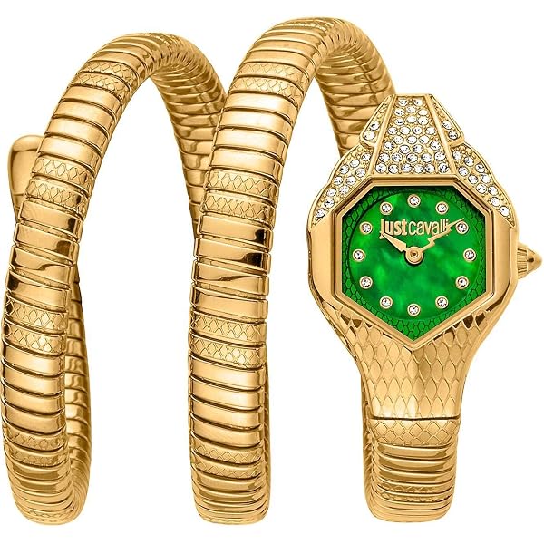 Montre Just Homme/Femme - Bracelet Acier Inoxydable - Date - Neuve Avec Étiquettes