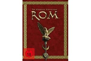Rom - The Complete Collection [11 DVDs]