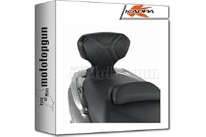 kappa dosseret passager compatible avec yamaha tmax t max 500 2001 2002 2003 2004 2005 2006 2007 mototopgun