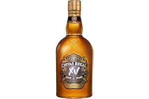 Chivas Regal Brothers Regal Xv 15 Years Old Blended Scotch Whisky 40% 0.7 L