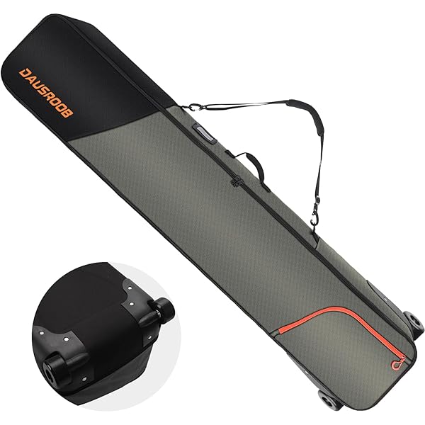 スノーボード HEAD SKI travelbag Amazon.com : HEAD Single Skibag 195cm Luggage (383902