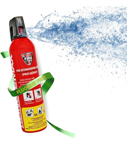 Extincteur Design Maison Extincteur Cuisine Jalo Oiva 700g - Design Scandinave Noir - Protection Feu Huile Et équipements Extincteur Biodégradable 700g Extincteur Design Maison Extincteur Cuisine Jalo Oiva 700g - Design Scandinave Noir - Protection Feu Huile Et équipements Extincteur Biodégradable 700g