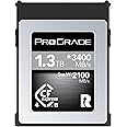 ProGrade Digital Memory Card - CFexpress Type B for Cameras | Optimized for Express Transfer of Files & Large Storage | 1.3TB Cobalt Series