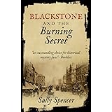 Blackstone and the Burning Secret (The Blackstone Detective series Book 4)