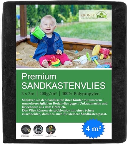 Bâche Protection Bac à Sable 150x150 Cm - Couverture Bleu Avec Cordon Élastique