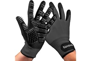 Healthy clubs Gant brosse pour chiens et chats