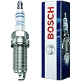 BOSCH FR7NPP332 Double Platinum Spark Plug - Up to 3X Longer Life for Select BMW 128i 323i 325i 325xi 328i 328xi 330i 330xi 525i 525xi 528i 528xi 530i 530xi X3 X5 Z4 xDrive and Saab 9-3 (Pack of 1)